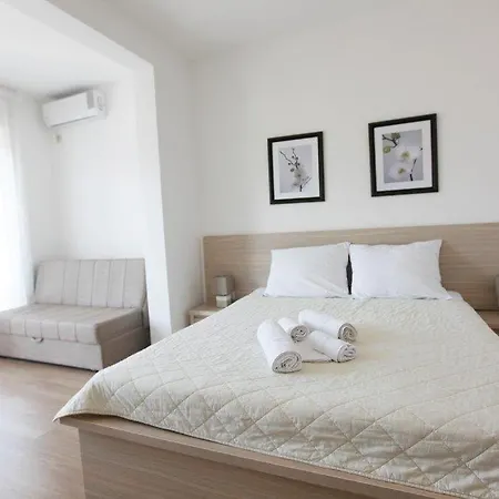 House Star Apartment Petrovac Room photo