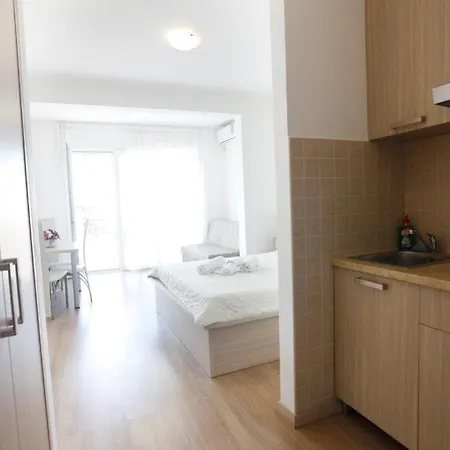 House Star Apartment Petrovac Room photo